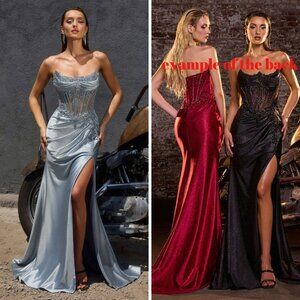 LaDivine CC463 DRESS